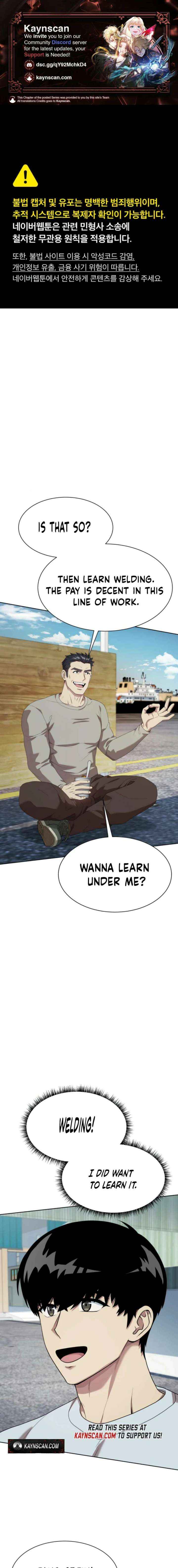 Becoming A Legendary Ace Employee Chapter 107 page 2 - 