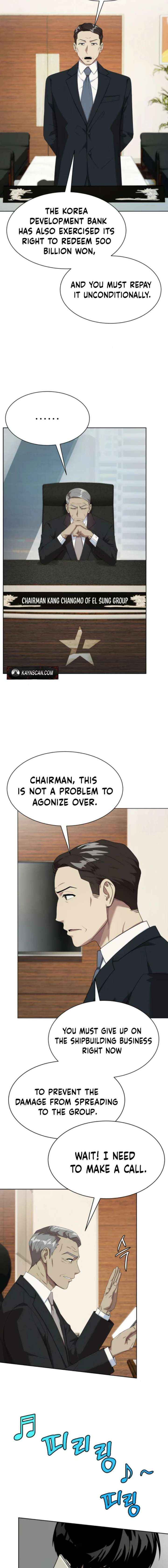 Becoming A Legendary Ace Employee Chapter 107 page 20 - 