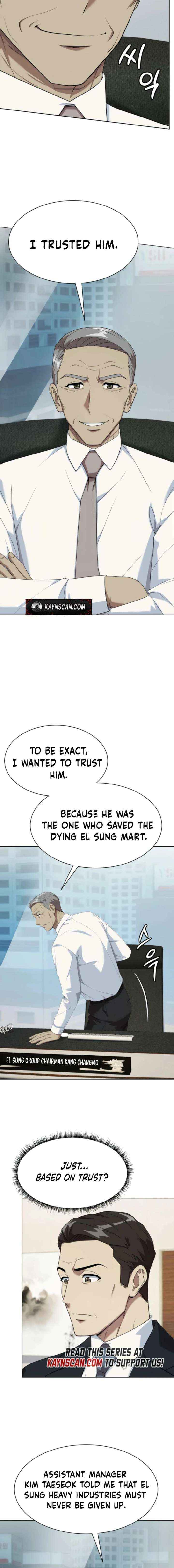 Becoming A Legendary Ace Employee Chapter 108 page 11 - 
