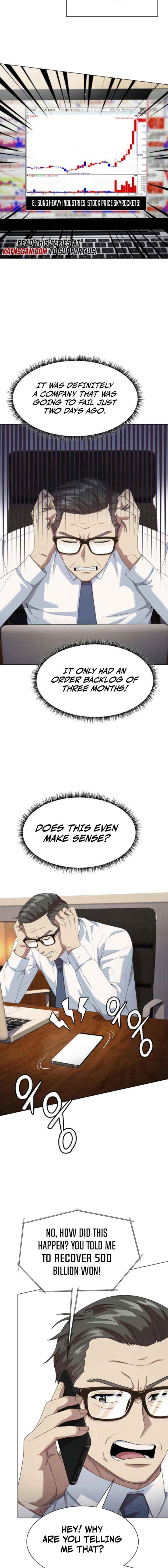 Becoming A Legendary Ace Employee Chapter 109 page 12 - 