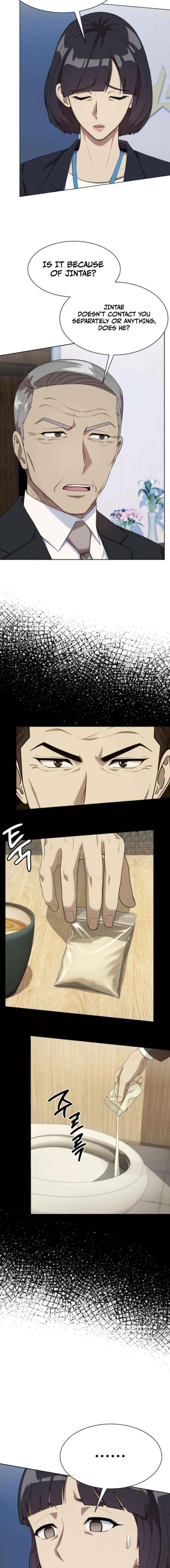 Becoming A Legendary Ace Employee Chapter 109 page 16 - 