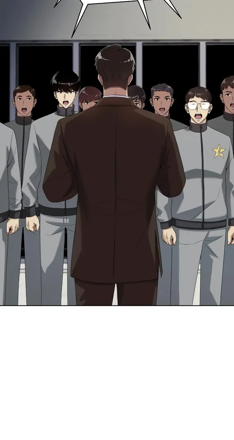 Becoming A Legendary Ace Employee Chapter 11 page 11 - 