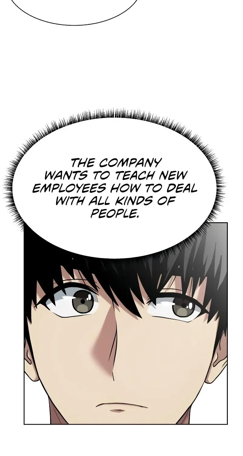 Becoming A Legendary Ace Employee Chapter 11 page 101 - 