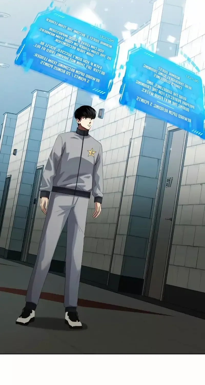 Becoming A Legendary Ace Employee Chapter 11 page 109 - 