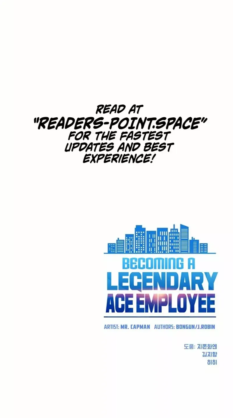 Becoming A Legendary Ace Employee Chapter 11 page 110 - 
