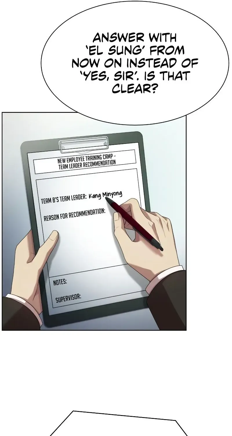 Becoming A Legendary Ace Employee Chapter 11 page 12 - 