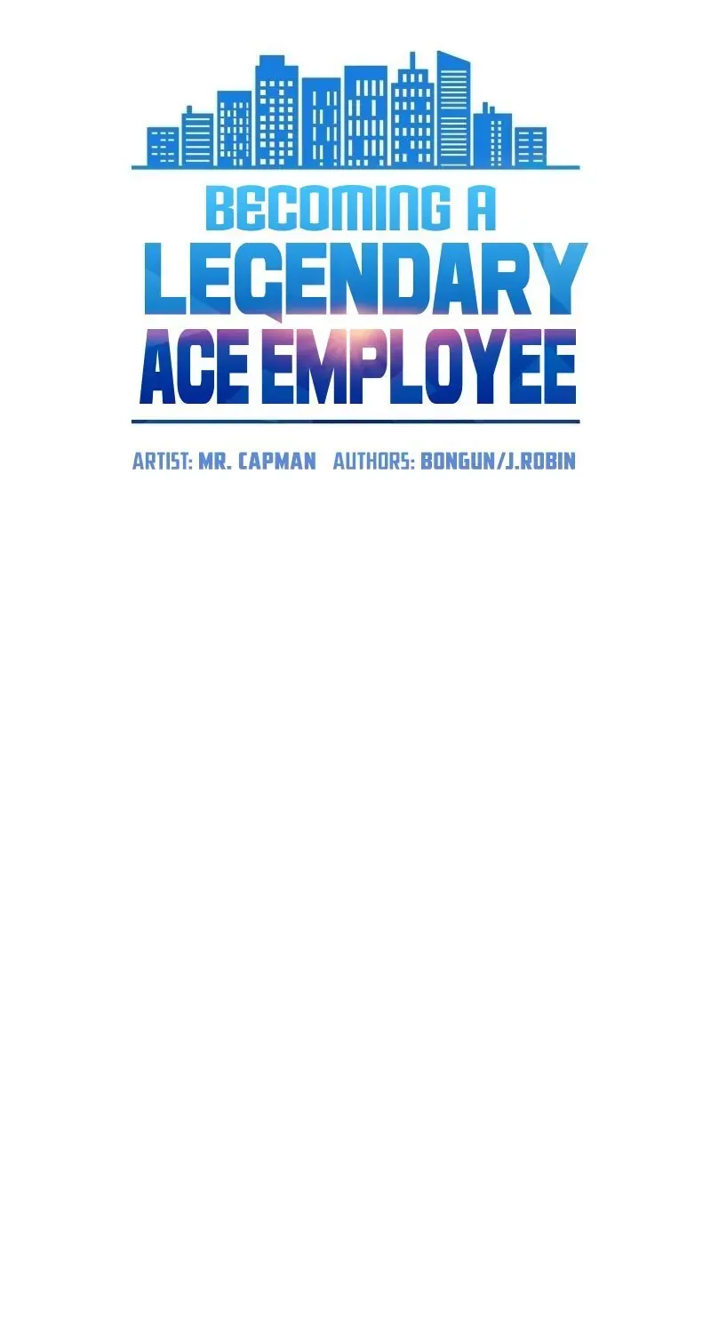 Becoming A Legendary Ace Employee Chapter 11 page 15 - 
