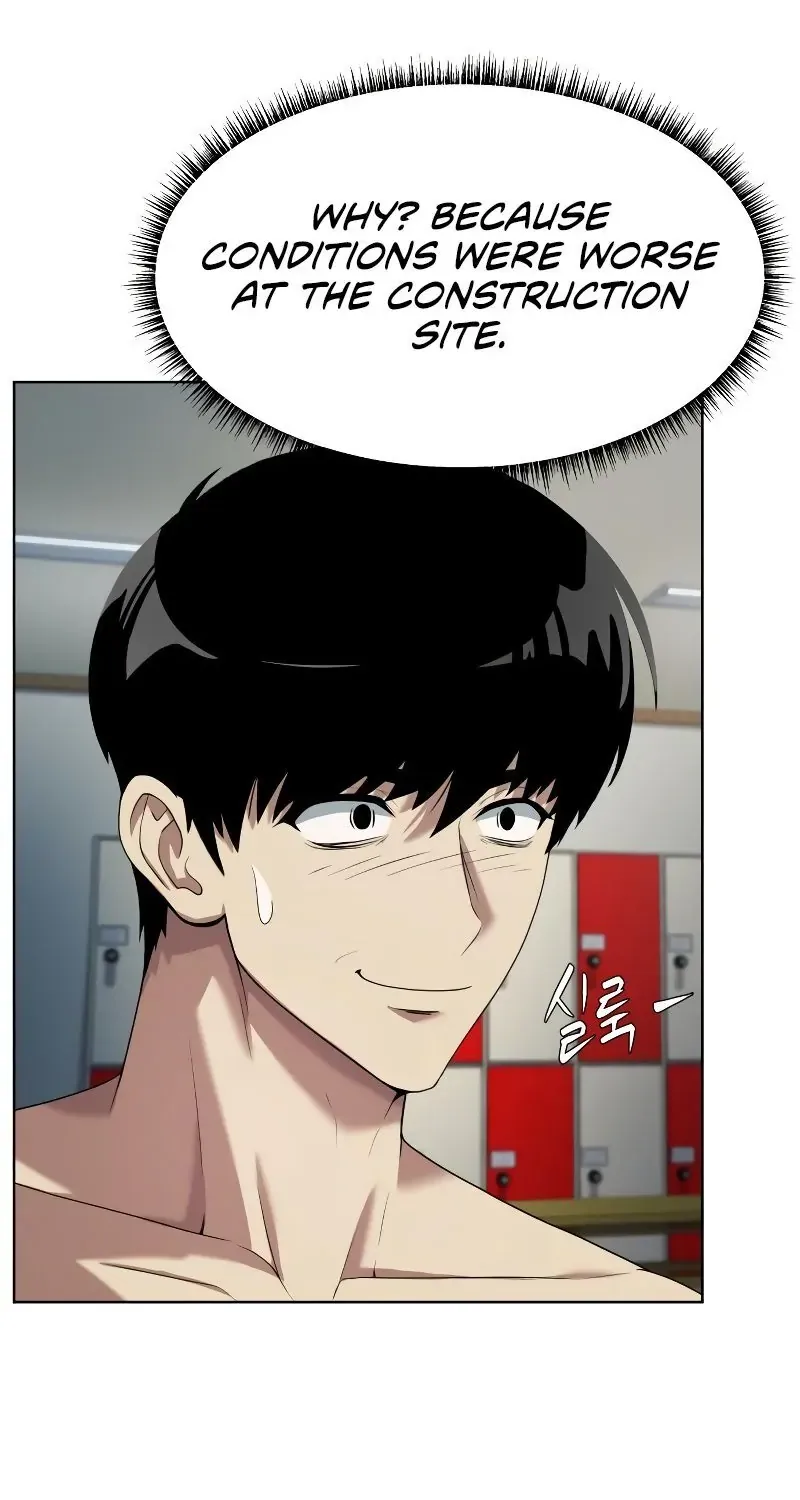 Becoming A Legendary Ace Employee Chapter 11 page 29 - 
