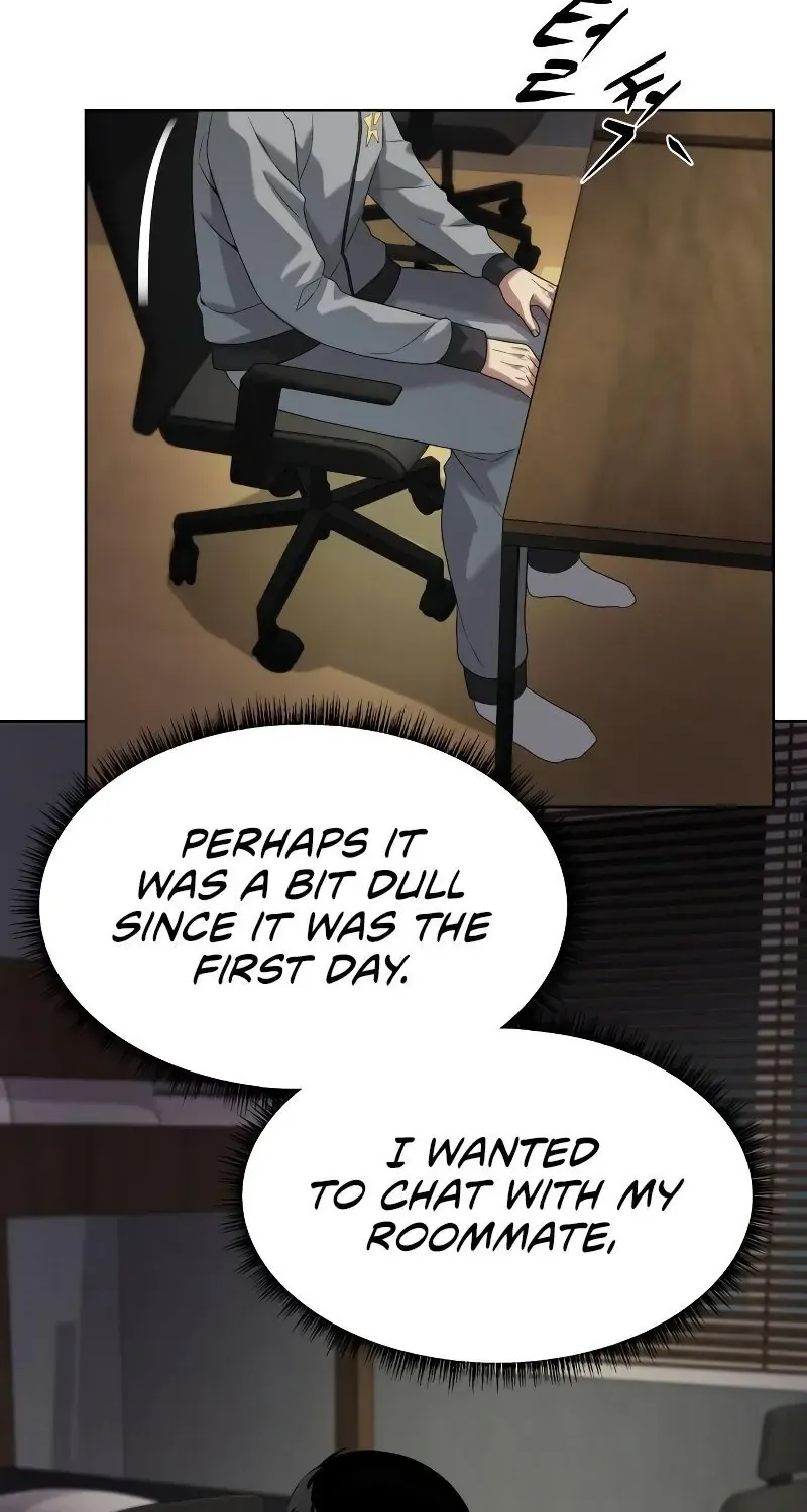 Becoming A Legendary Ace Employee Chapter 11 page 4 - 
