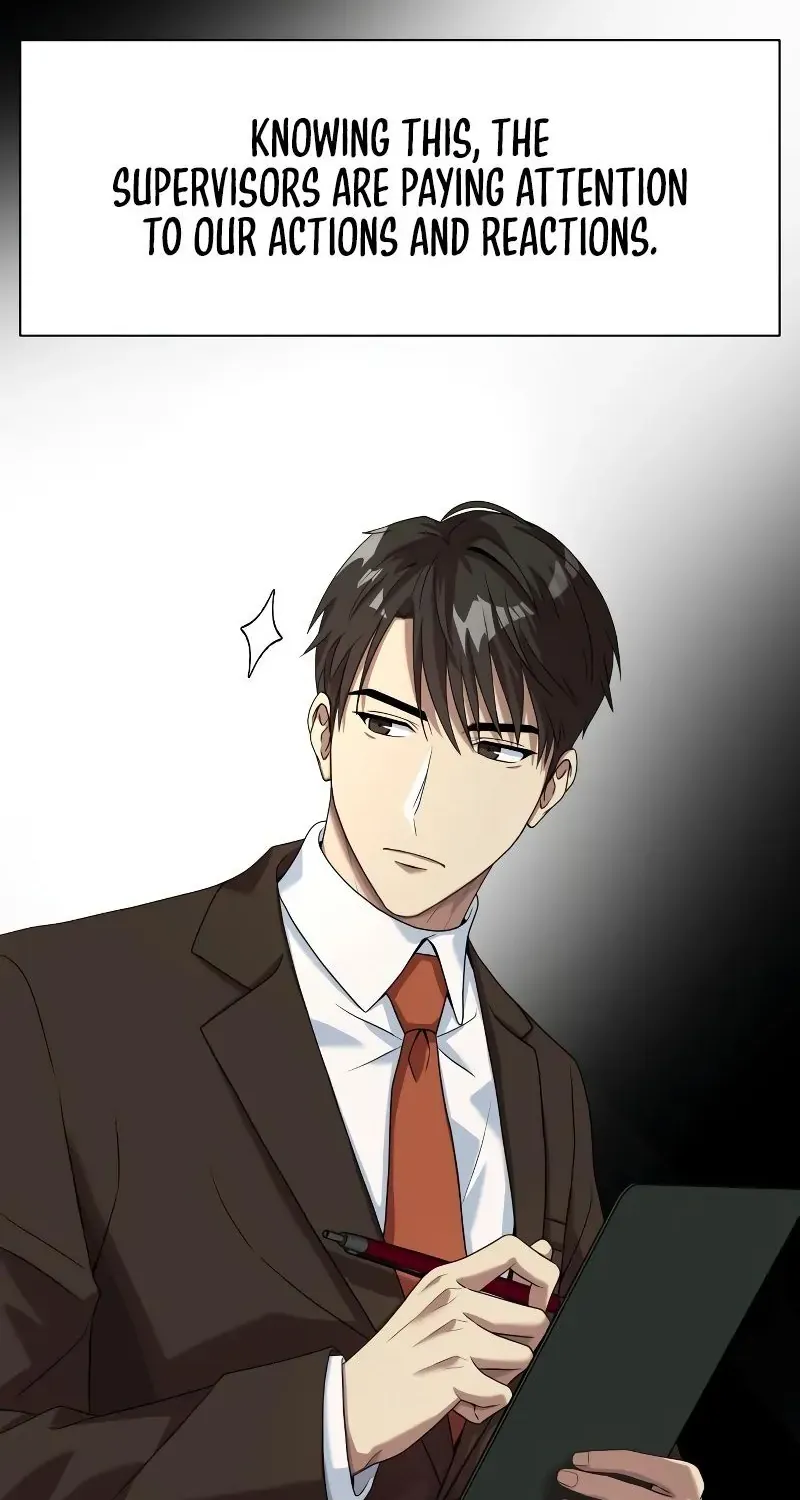 Becoming A Legendary Ace Employee Chapter 11 page 38 - 