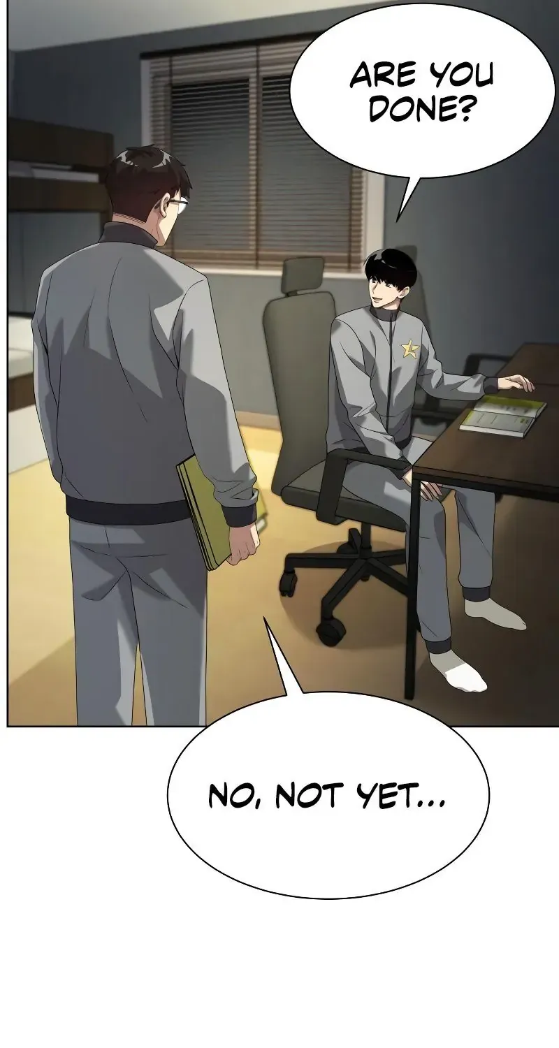 Becoming A Legendary Ace Employee Chapter 11 page 43 - 