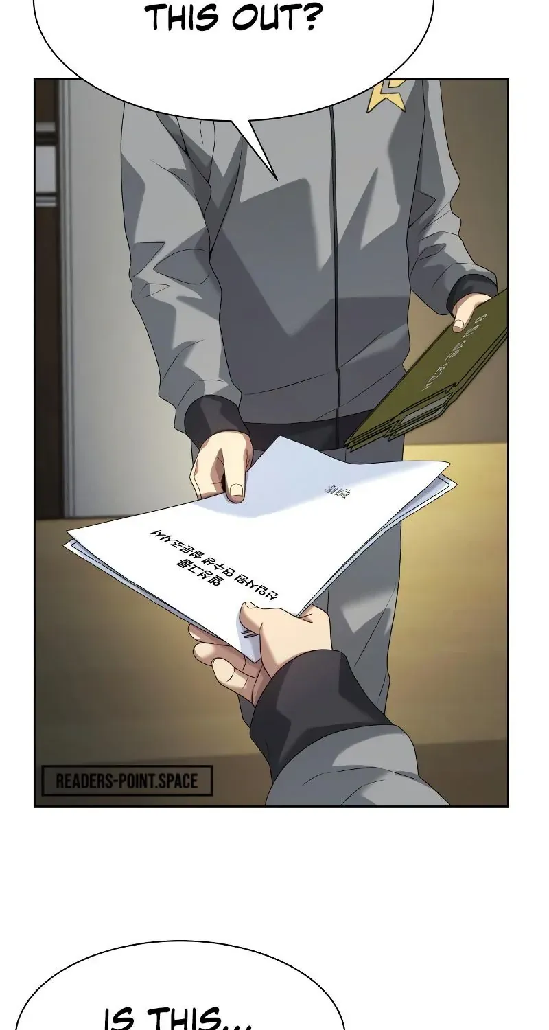 Becoming A Legendary Ace Employee Chapter 11 page 45 - 