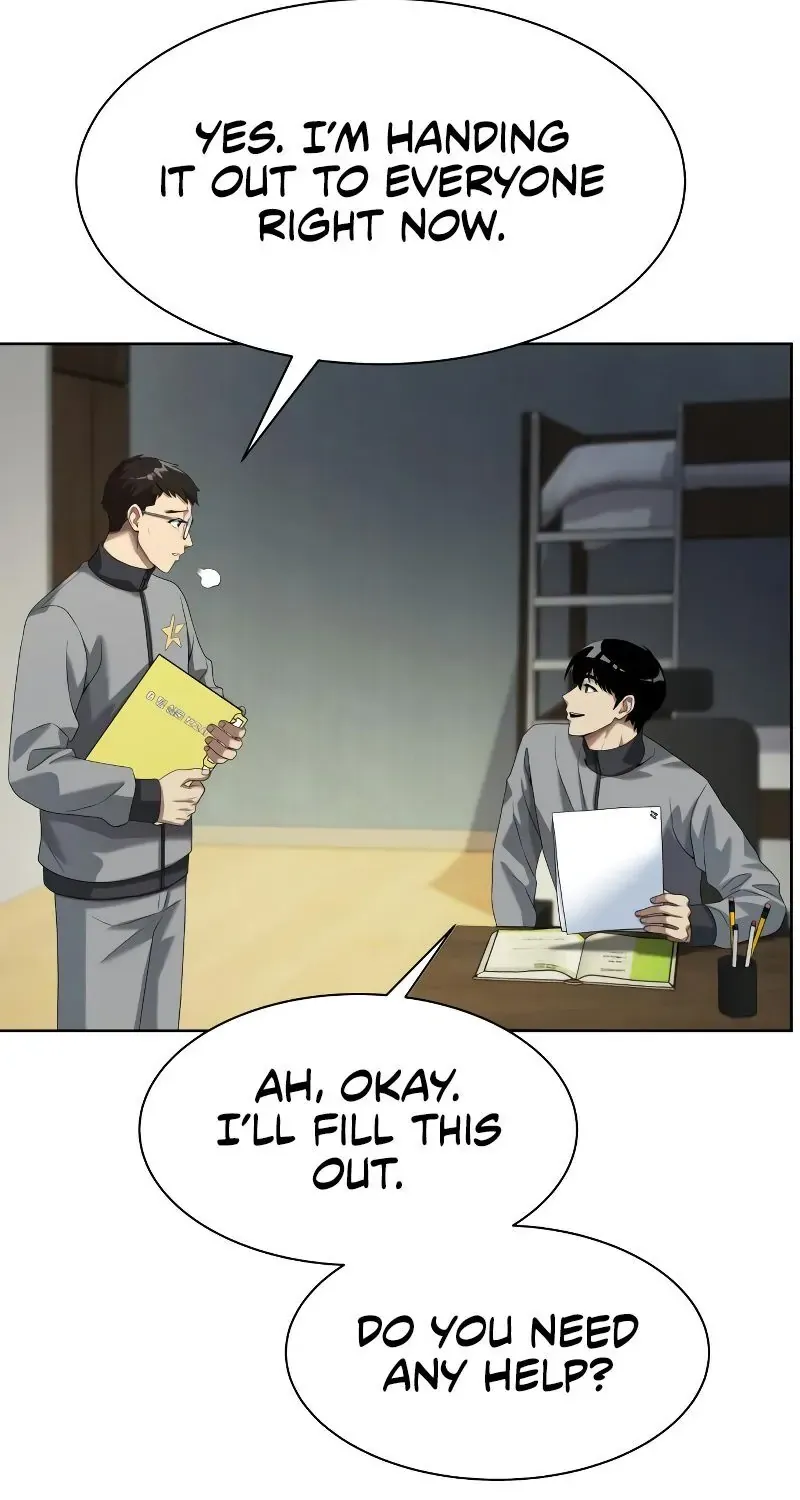 Becoming A Legendary Ace Employee Chapter 11 page 47 - 