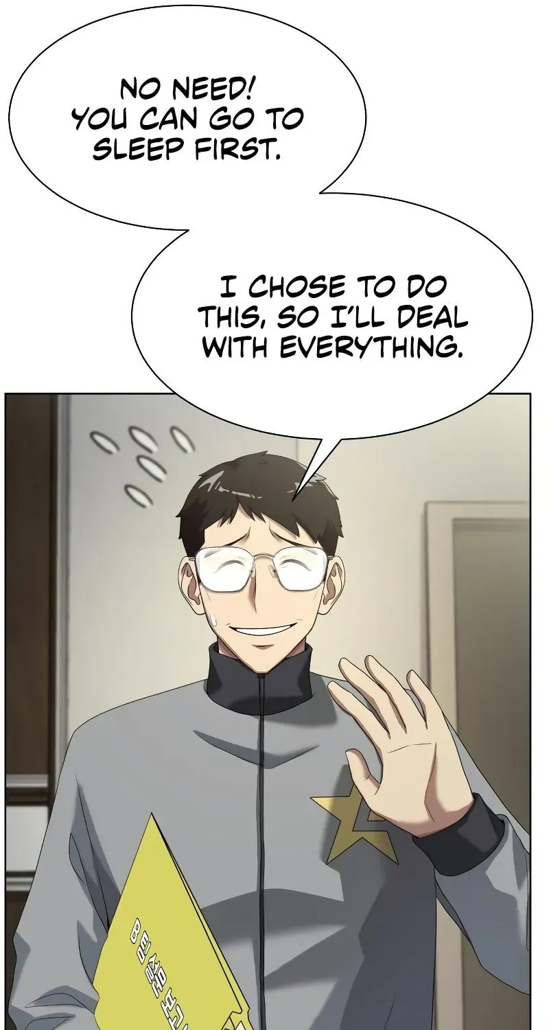 Becoming A Legendary Ace Employee Chapter 11 page 49 - 