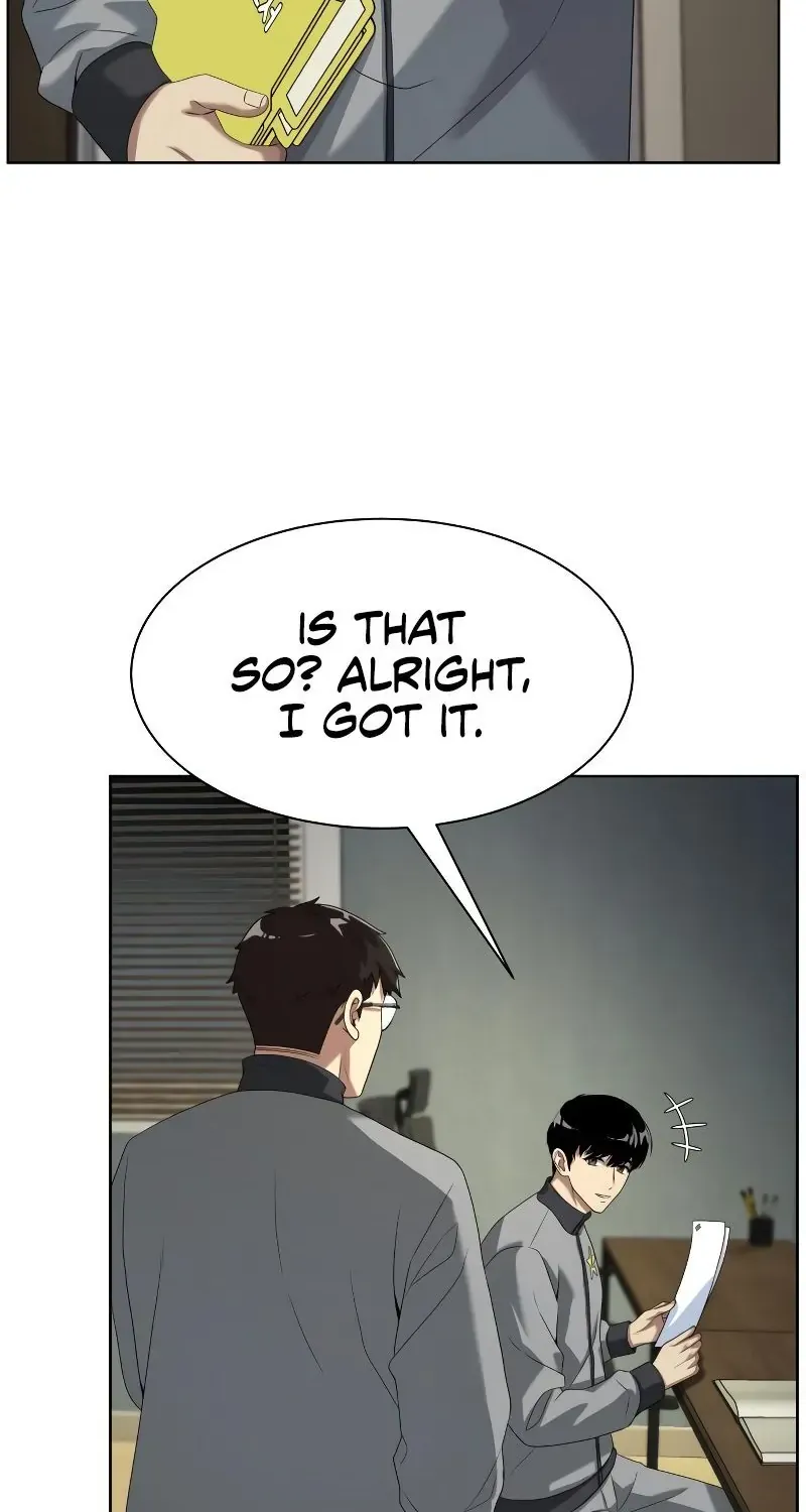 Becoming A Legendary Ace Employee Chapter 11 page 50 - 