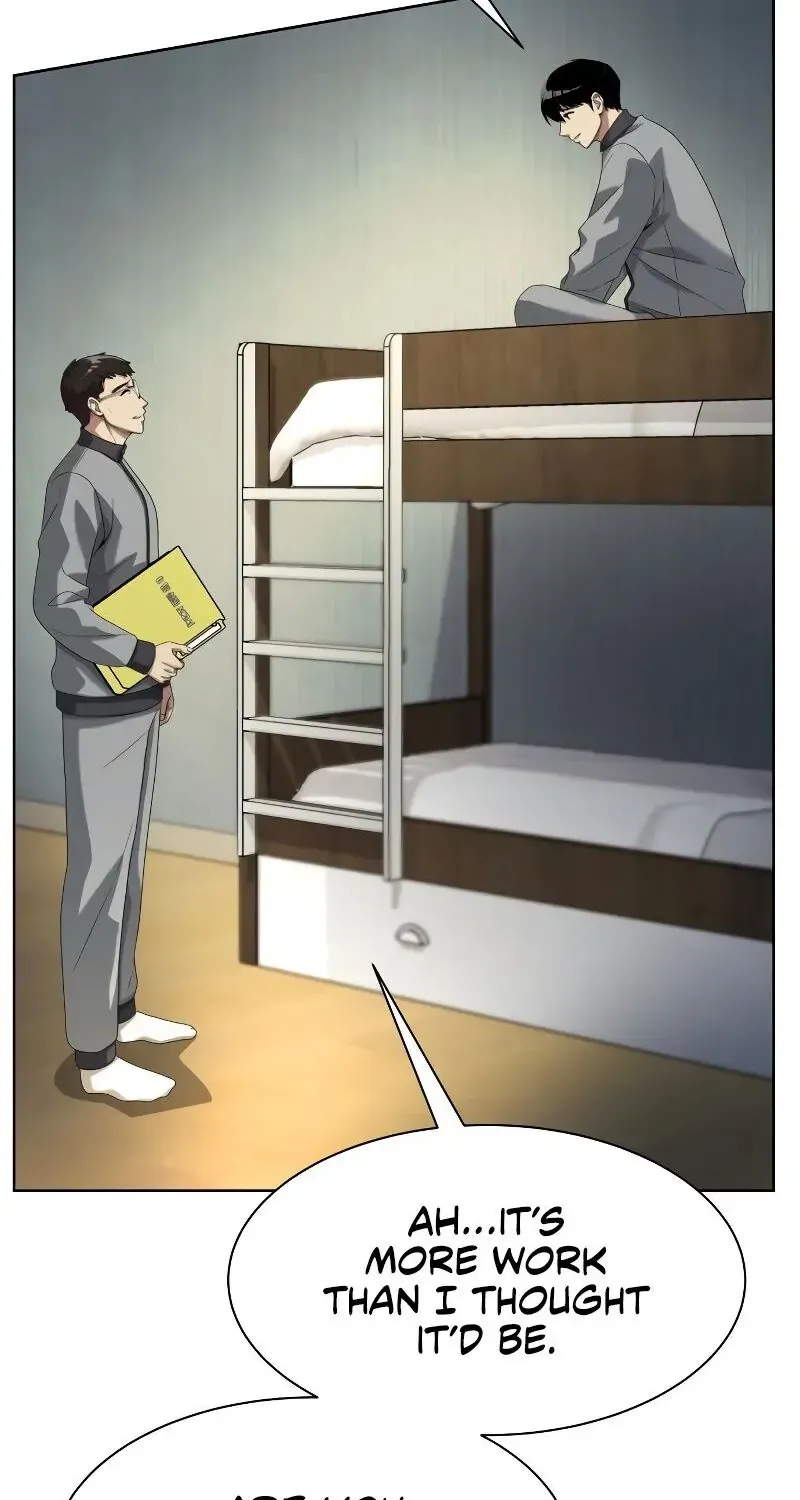 Becoming A Legendary Ace Employee Chapter 11 page 56 - 