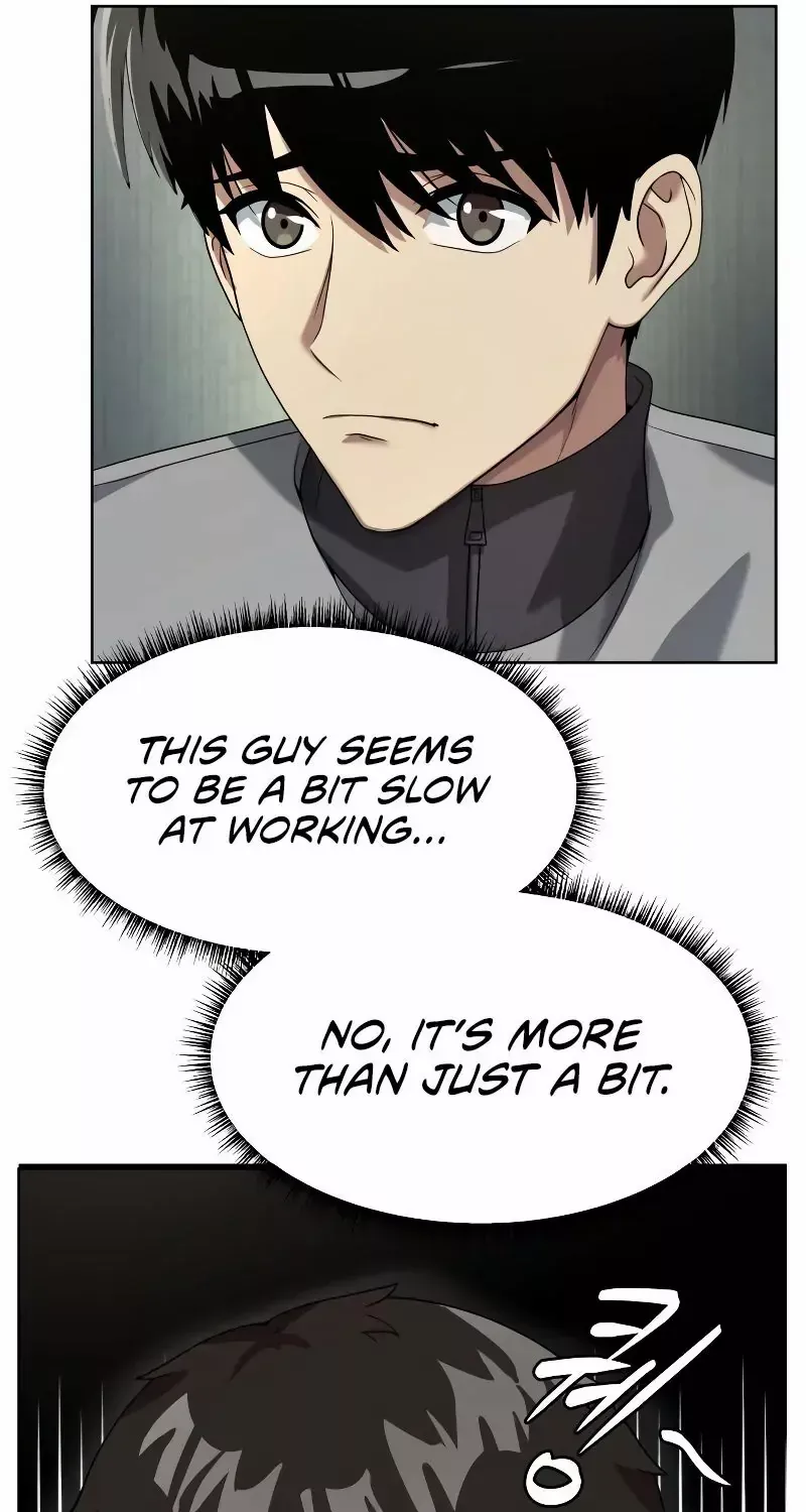 Becoming A Legendary Ace Employee Chapter 11 page 59 - 