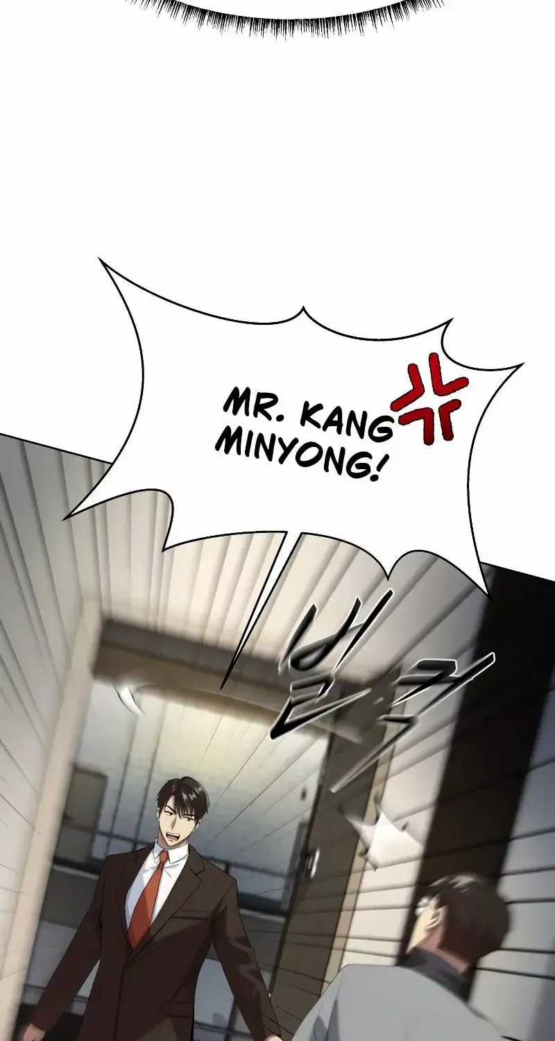 Becoming A Legendary Ace Employee Chapter 11 page 61 - 