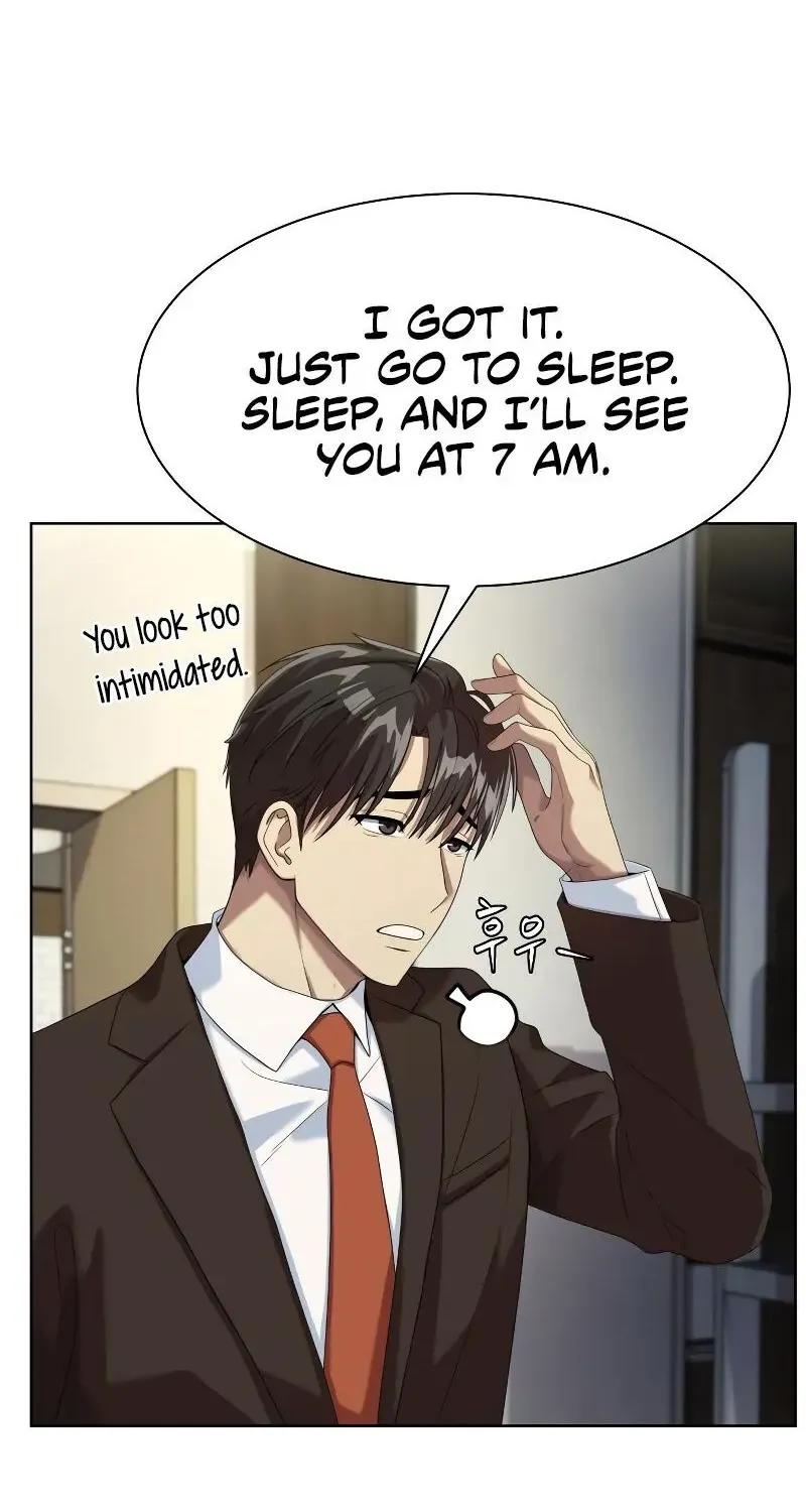 Becoming A Legendary Ace Employee Chapter 11 page 68 - 