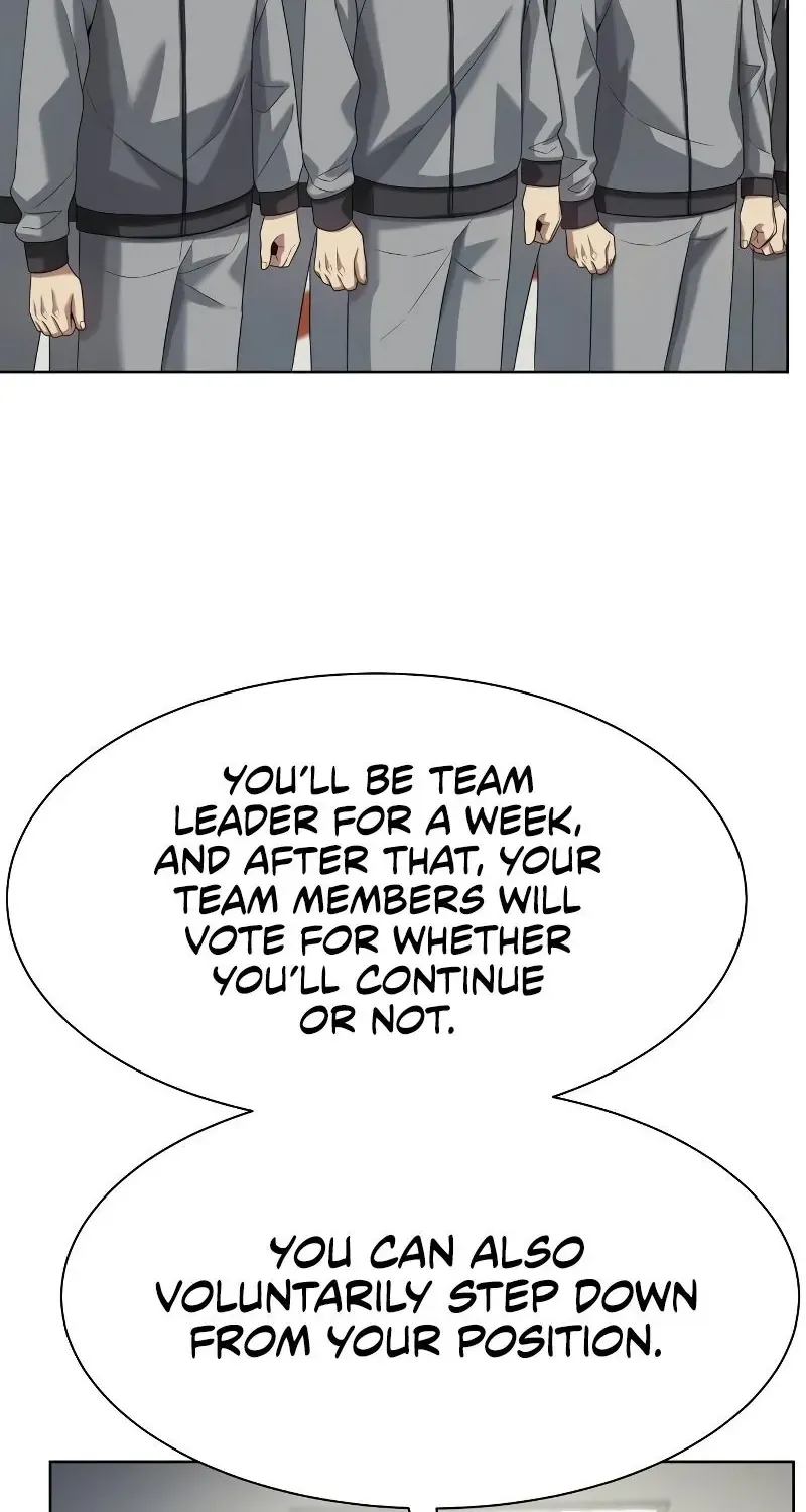 Becoming A Legendary Ace Employee Chapter 11 page 8 - 
