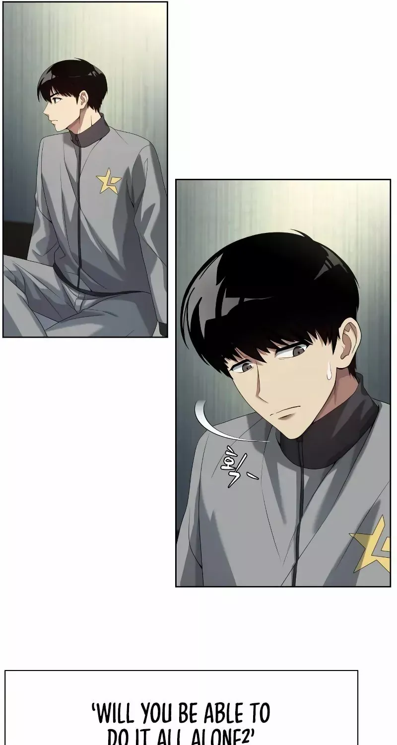 Becoming A Legendary Ace Employee Chapter 11 page 71 - 