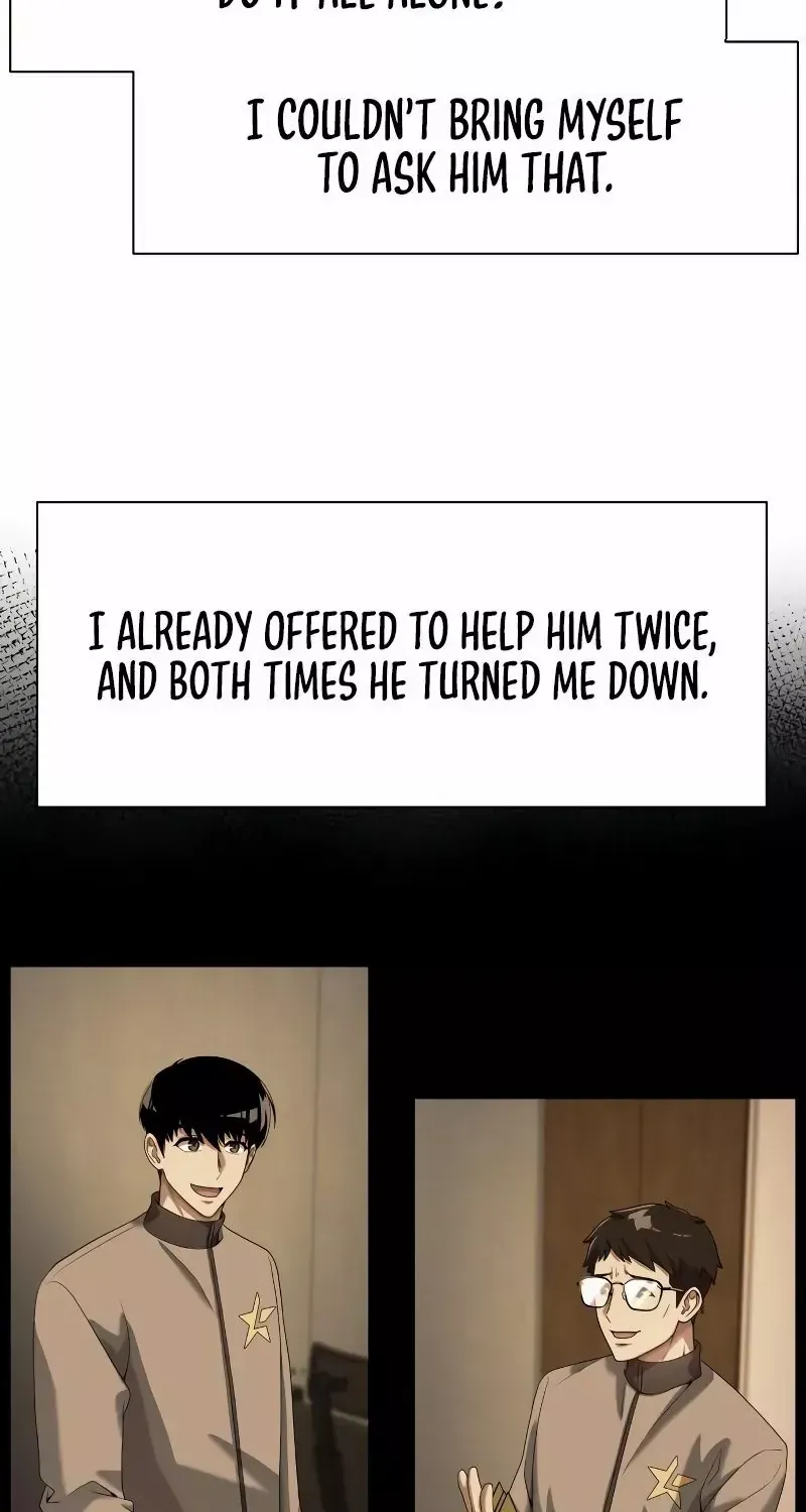 Becoming A Legendary Ace Employee Chapter 11 page 72 - 