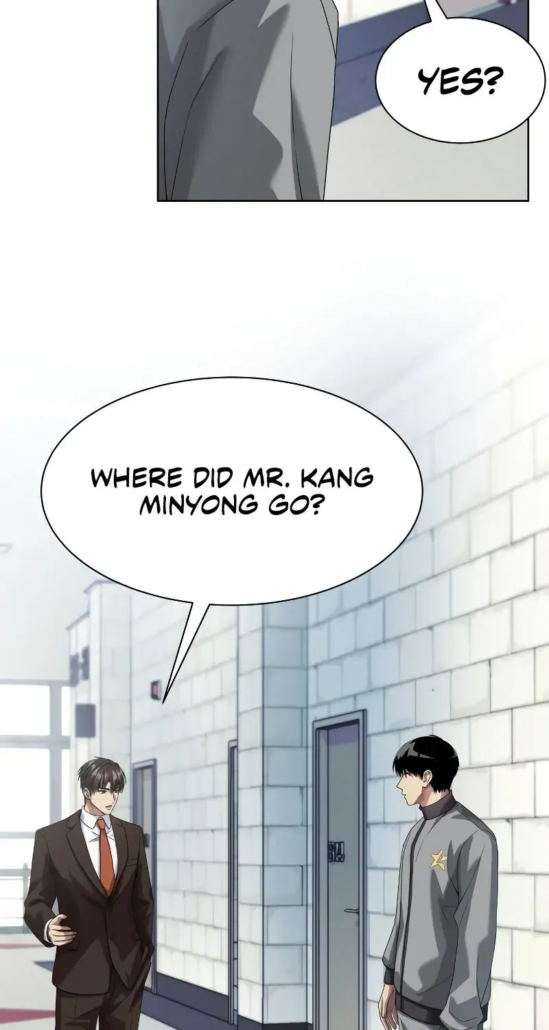 Becoming A Legendary Ace Employee Chapter 11 page 79 - 