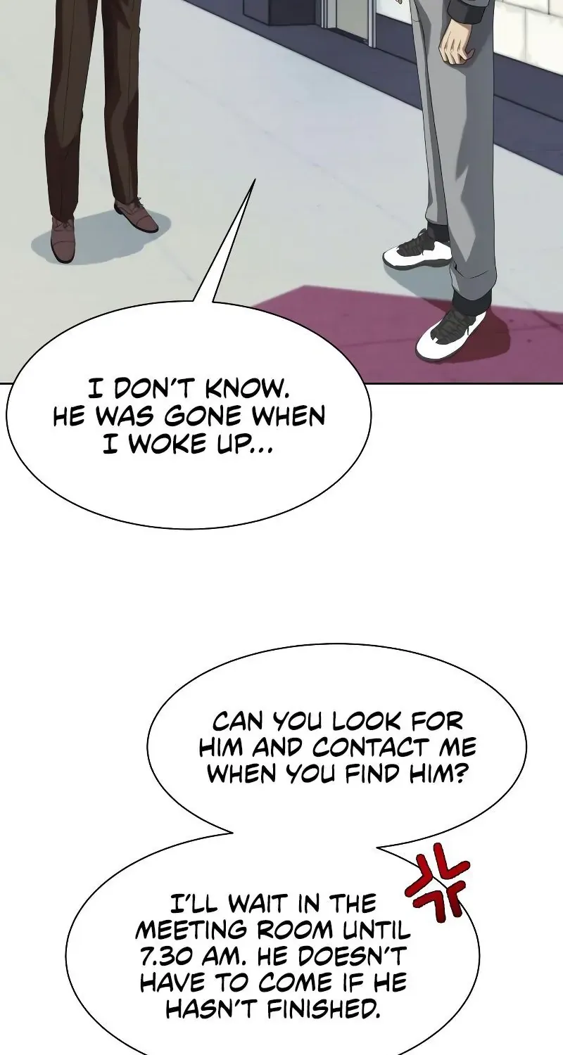 Becoming A Legendary Ace Employee Chapter 11 page 80 - 