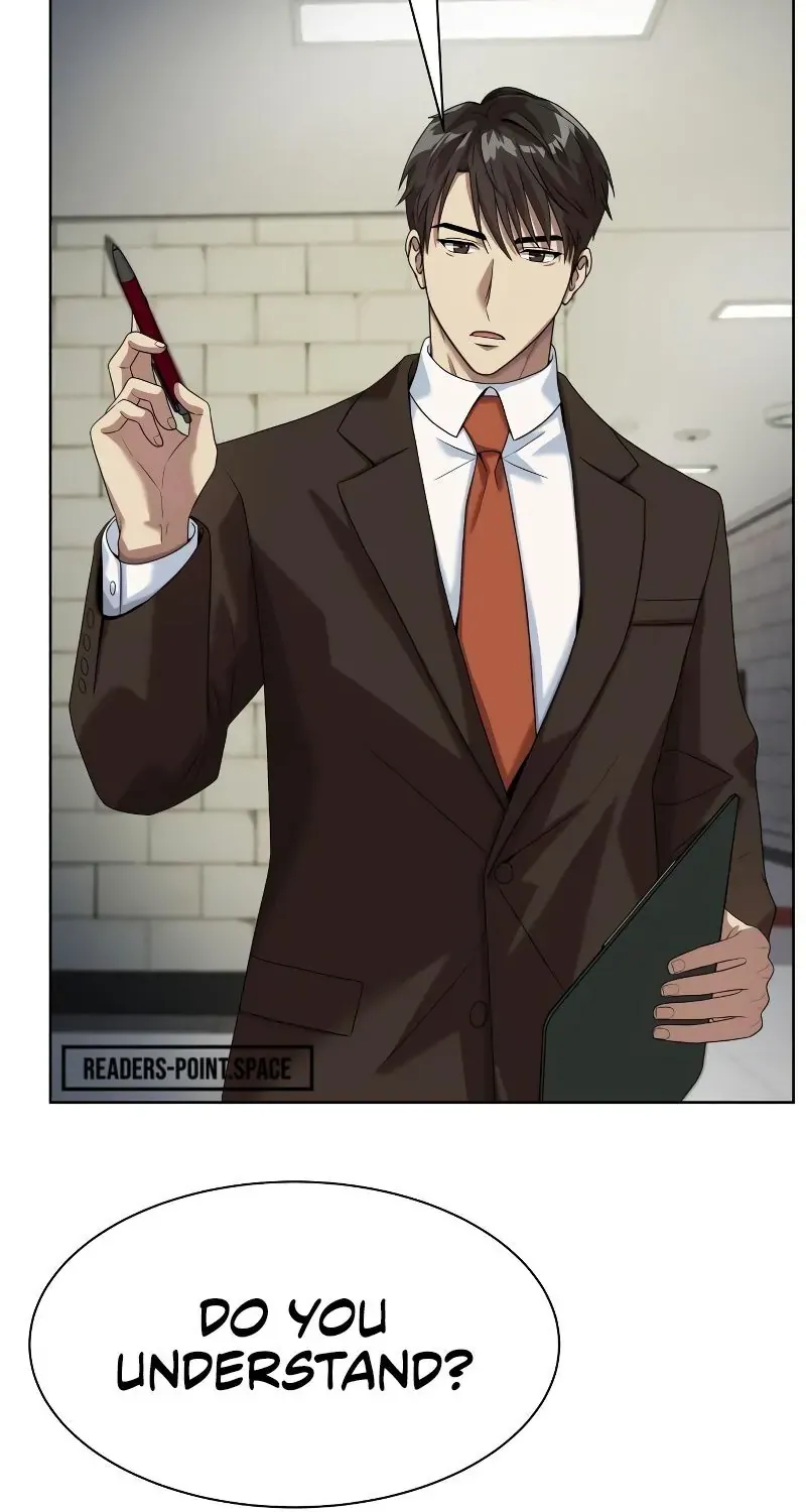 Becoming A Legendary Ace Employee Chapter 11 page 9 - 