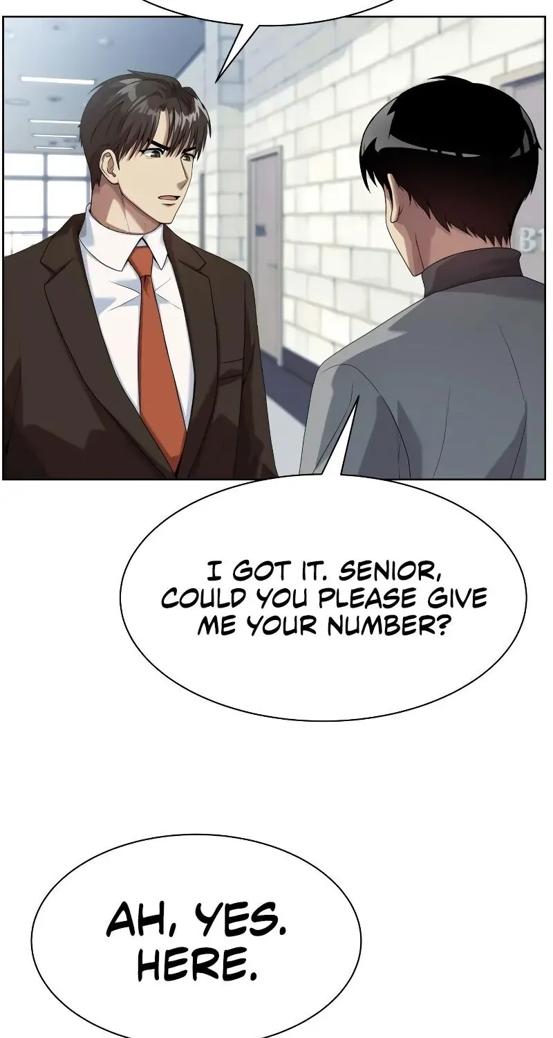 Becoming A Legendary Ace Employee Chapter 11 page 81 - 