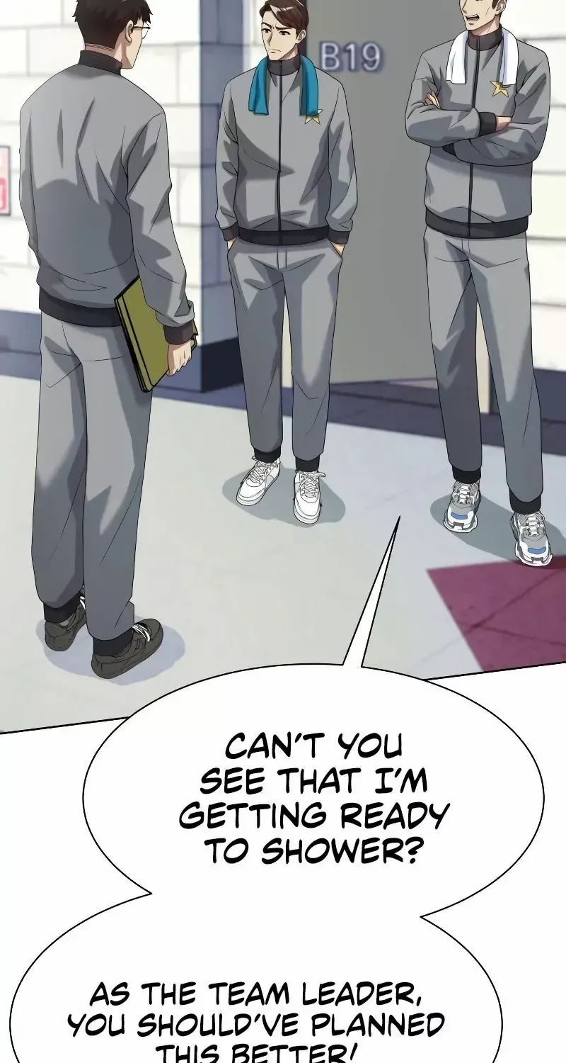 Becoming A Legendary Ace Employee Chapter 11 page 91 - 