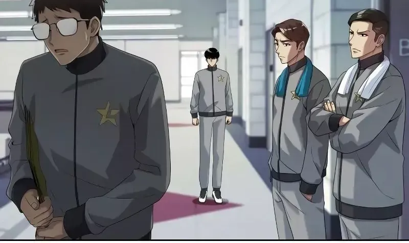 Becoming A Legendary Ace Employee Chapter 11 page 94 - 