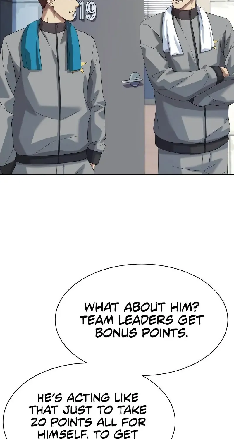 Becoming A Legendary Ace Employee Chapter 11 page 96 - 