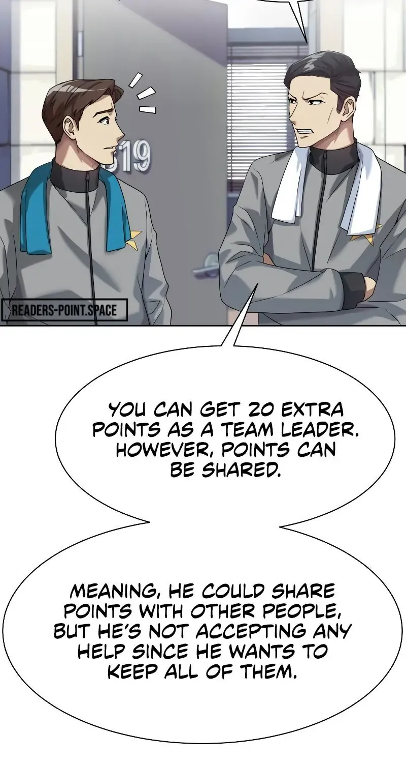 Becoming A Legendary Ace Employee Chapter 11 page 99 - 
