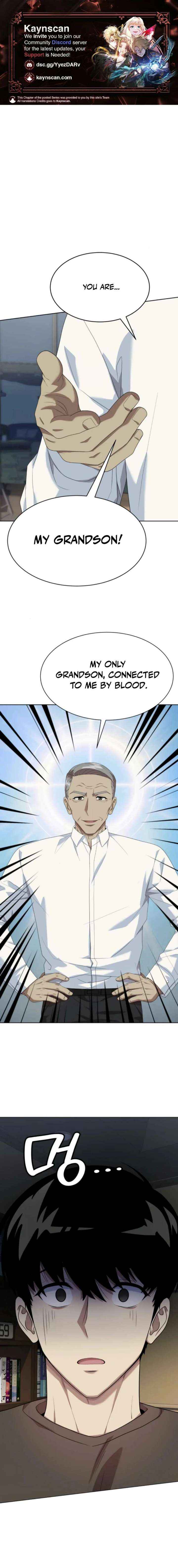 Becoming A Legendary Ace Employee Chapter 111 page 1 - 