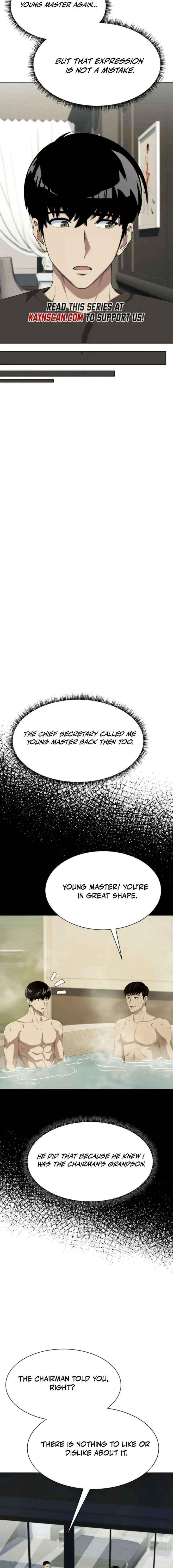 Becoming A Legendary Ace Employee Chapter 111 page 15 - 