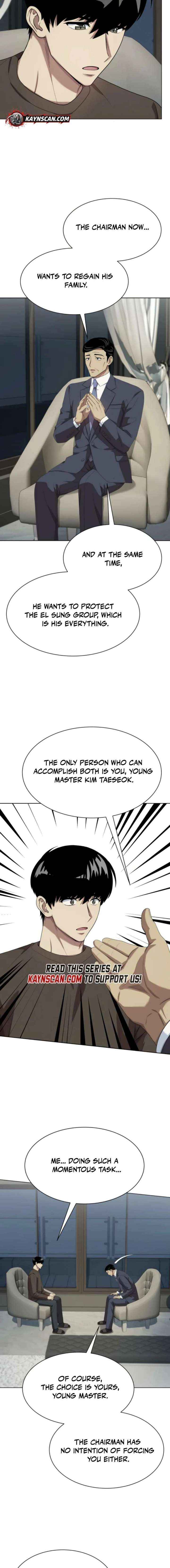Becoming A Legendary Ace Employee Chapter 111 page 20 - 