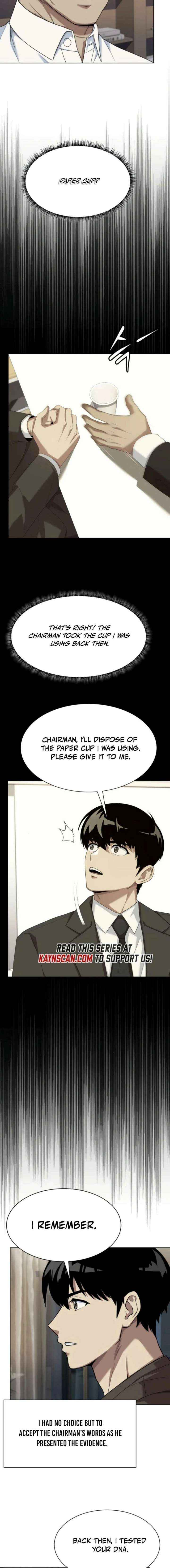 Becoming A Legendary Ace Employee Chapter 111 page 4 - 