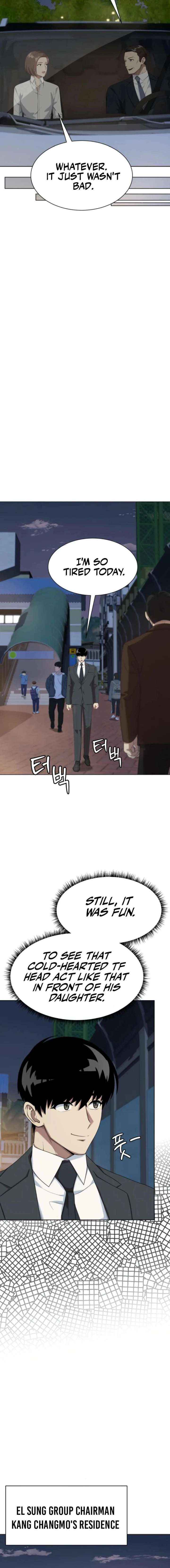 Becoming A Legendary Ace Employee Chapter 112 page 20 - 