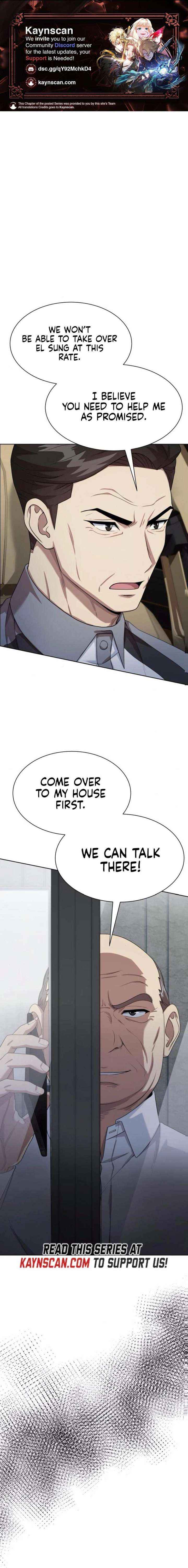 Becoming A Legendary Ace Employee Chapter 118 page 1 - 