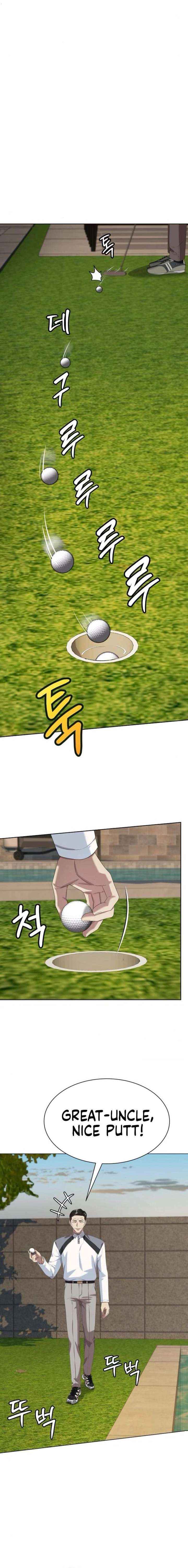 Becoming A Legendary Ace Employee Chapter 118 page 2 - 