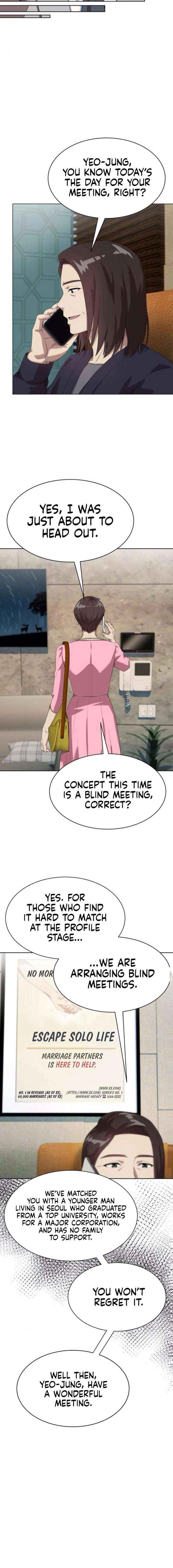 Becoming A Legendary Ace Employee Chapter 118 page 18 - 
