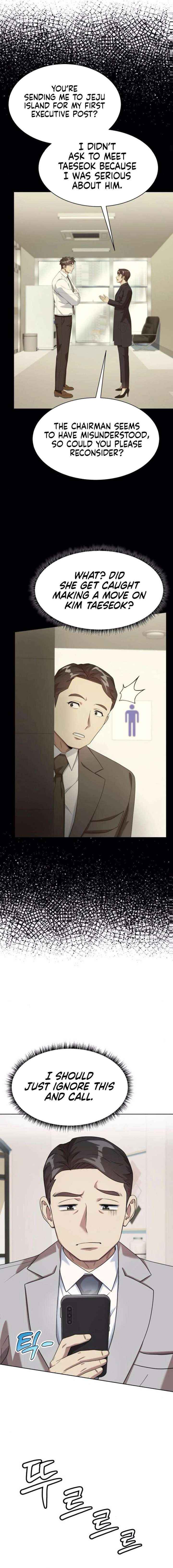 Becoming A Legendary Ace Employee Chapter 118 page 20 - 