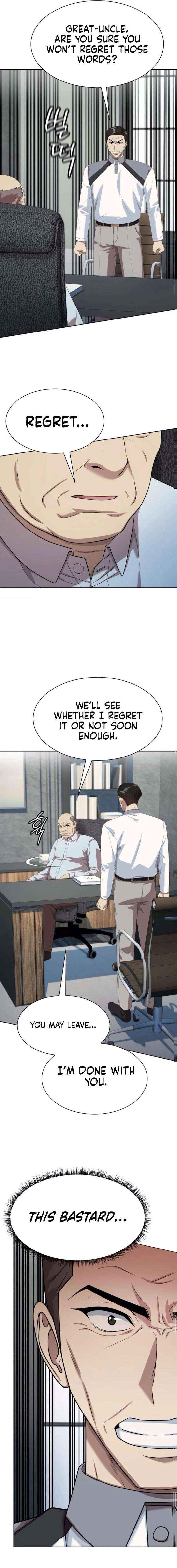 Becoming A Legendary Ace Employee Chapter 118 page 7 - 
