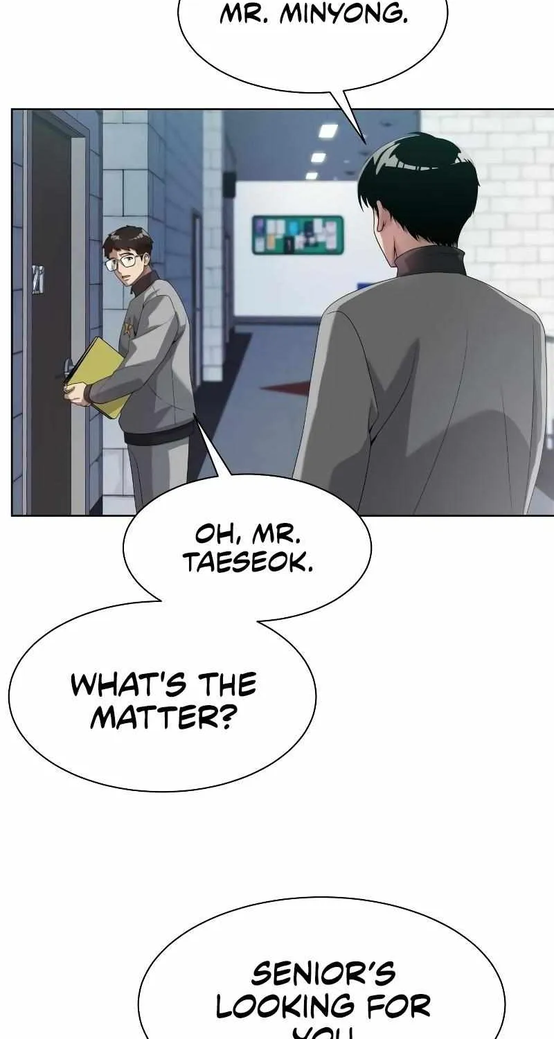 Becoming A Legendary Ace Employee Chapter 12 page 11 - 