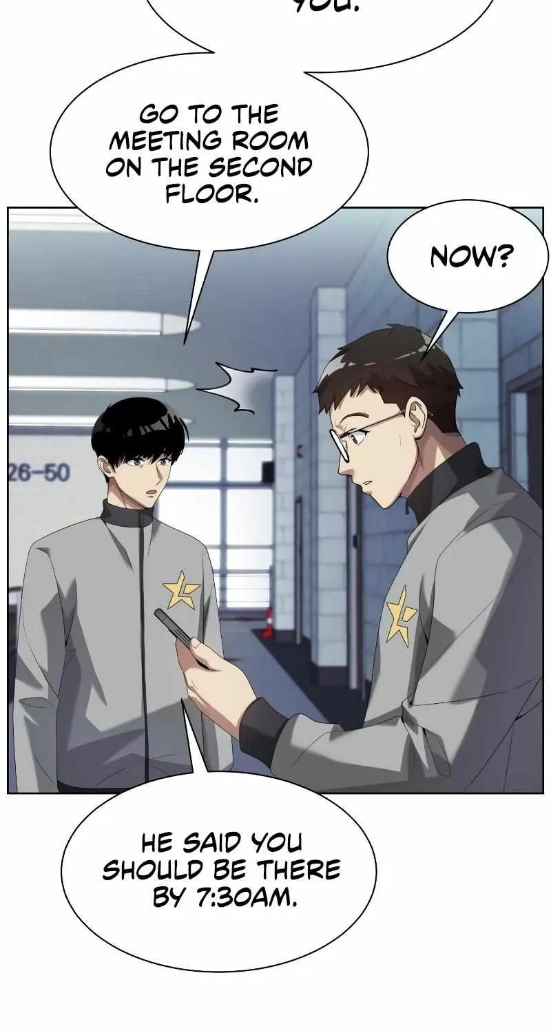 Becoming A Legendary Ace Employee Chapter 12 page 12 - 