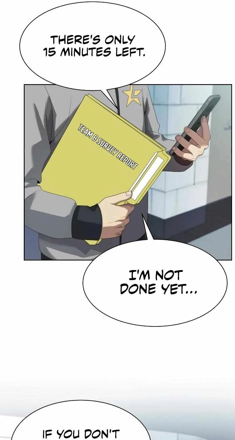 Becoming A Legendary Ace Employee Chapter 12 page 14 - 