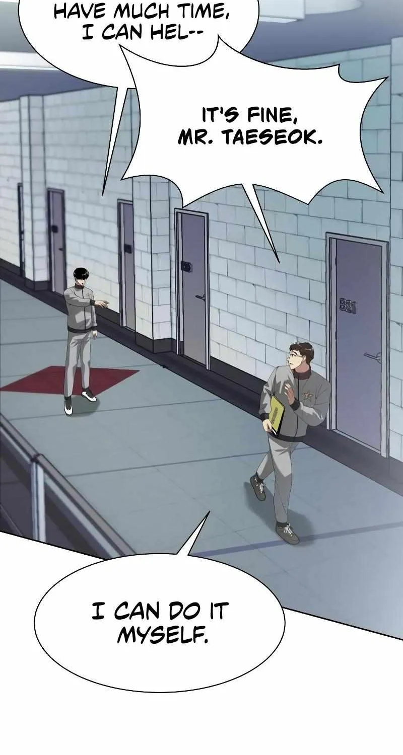 Becoming A Legendary Ace Employee Chapter 12 page 15 - 