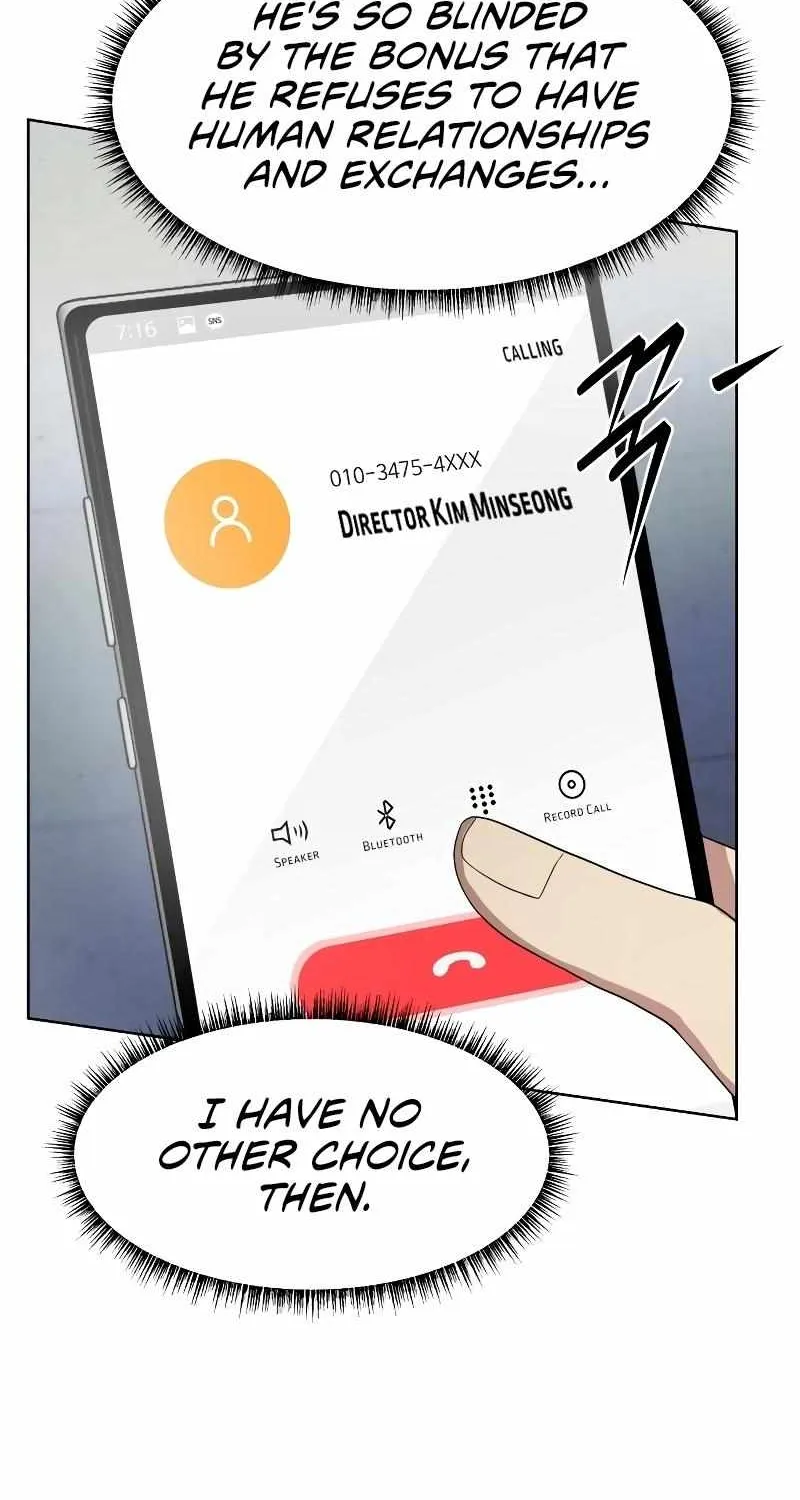 Becoming A Legendary Ace Employee Chapter 12 page 19 - 