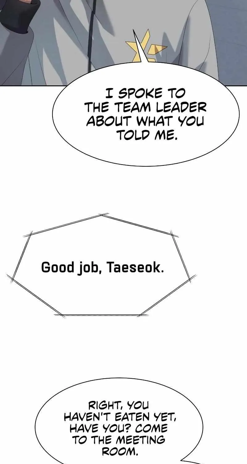 Becoming A Legendary Ace Employee Chapter 12 page 22 - 